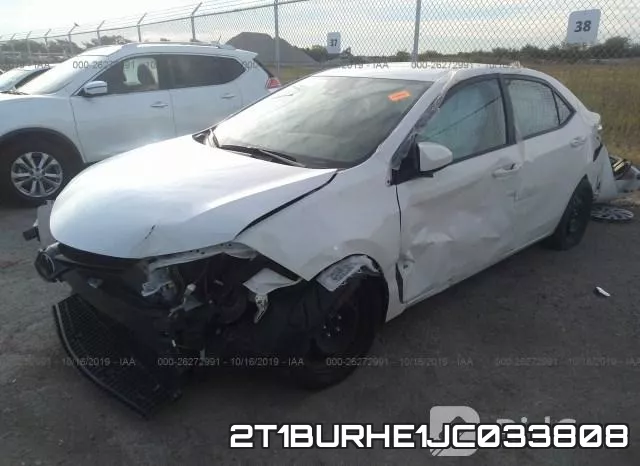 2T1BURHE1JC033808 фото 3