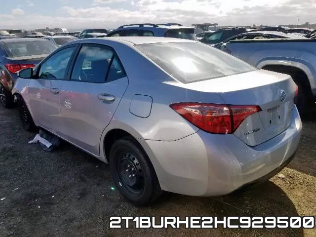 2T1BURHE2HC929500 фото 4