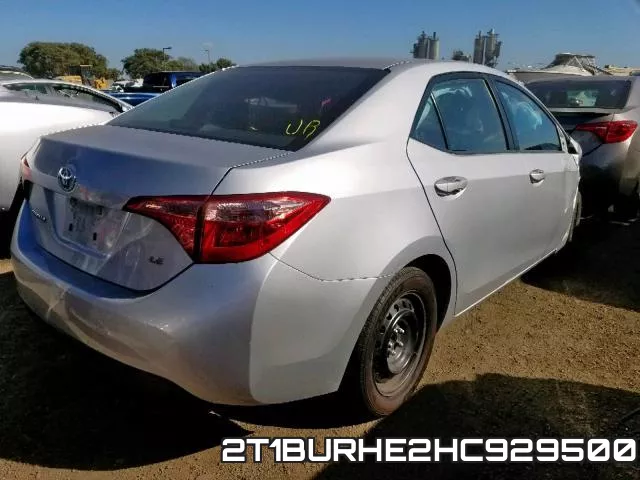 2T1BURHE2HC929500 фото 5