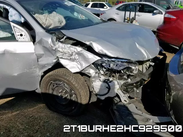 2T1BURHE2HC929500 фото 10