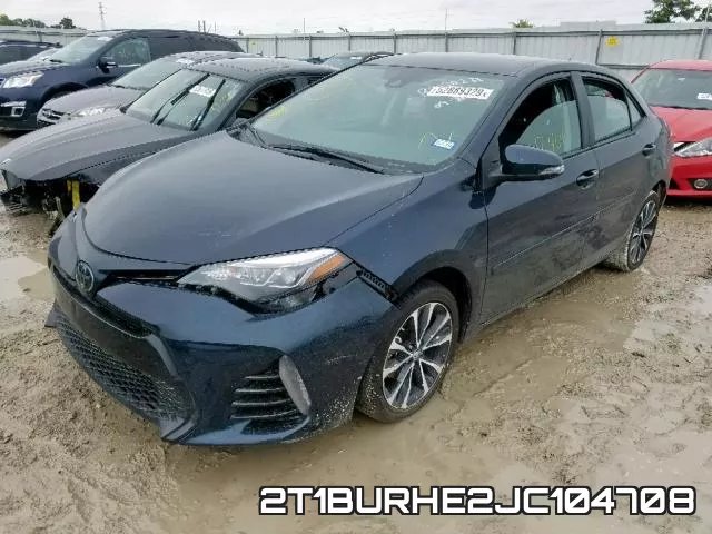 2T1BURHE2JC104708 фото 3