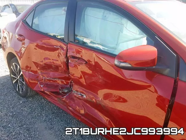 2T1BURHE2JC993994 фото 10