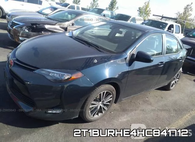 2T1BURHE4HC841712 фото 3