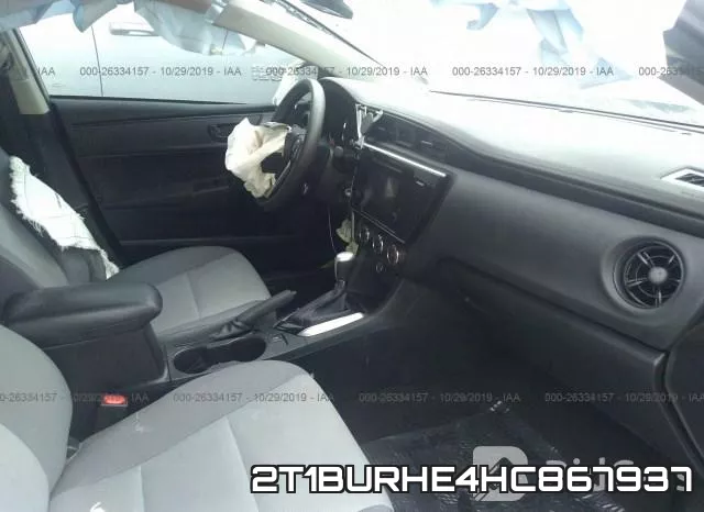 2T1BURHE4HC867937 фото 6
