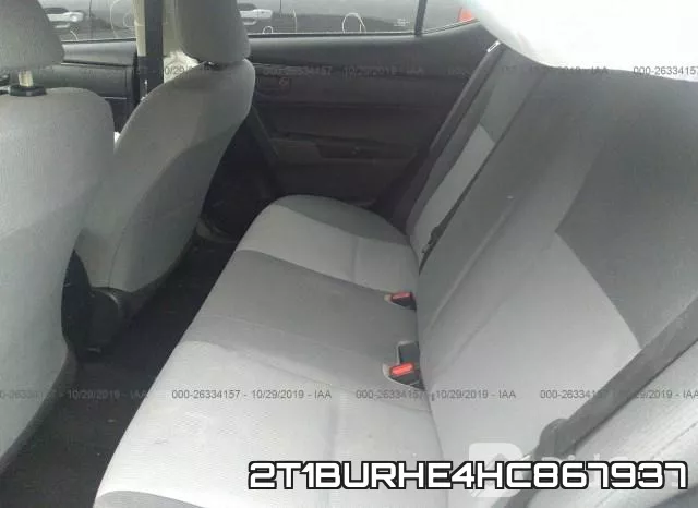 2T1BURHE4HC867937 фото 9