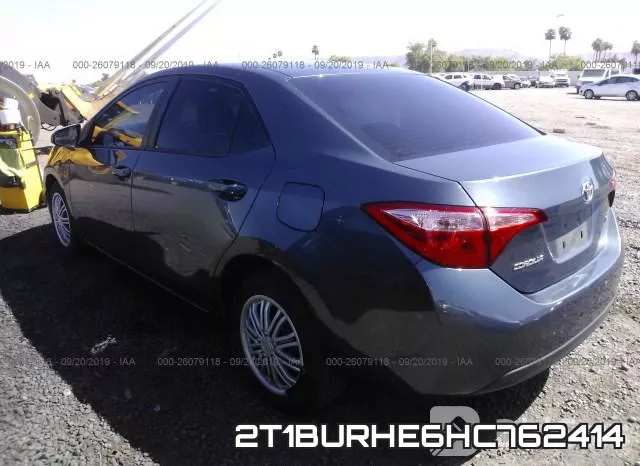 2T1BURHE6HC762414 фото 4