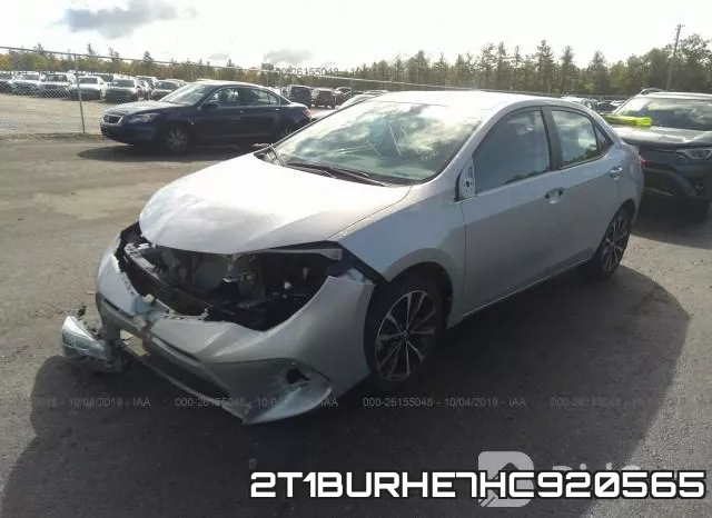 2T1BURHE7HC920565 фото 3