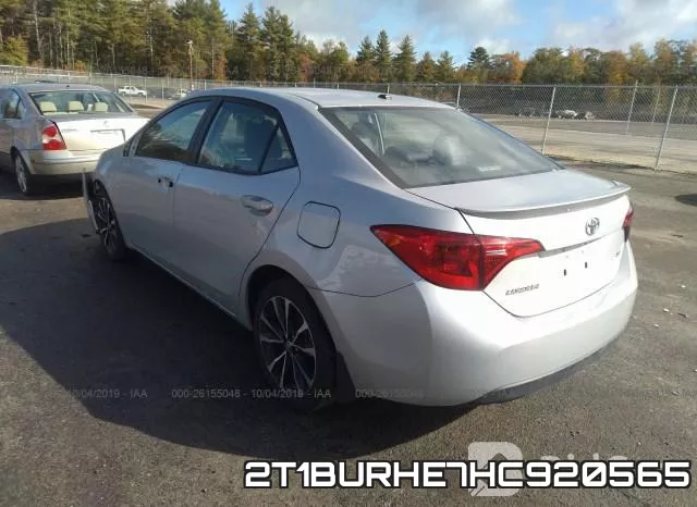 2T1BURHE7HC920565 фото 4