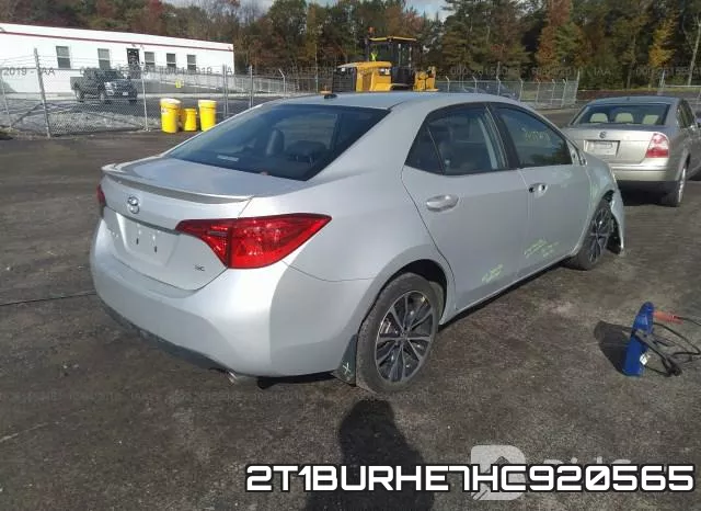 2T1BURHE7HC920565 фото 5