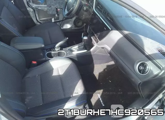 2T1BURHE7HC920565 фото 6