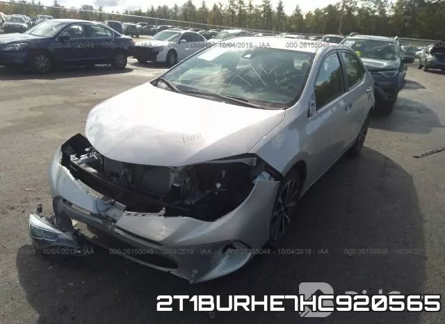 2T1BURHE7HC920565 фото 7