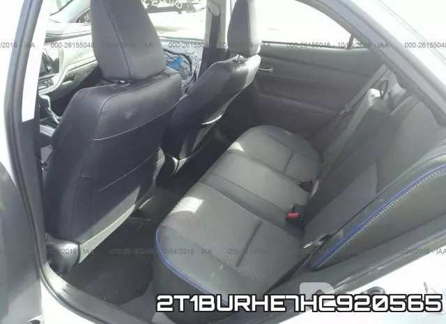2T1BURHE7HC920565 фото 9