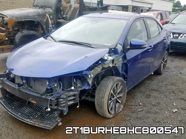 2T1BURHE8HC800547 фото 3