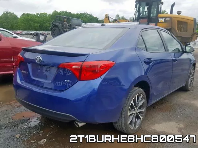2T1BURHE8HC800547 фото 5