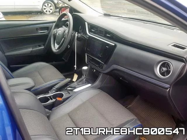 2T1BURHE8HC800547 фото 6