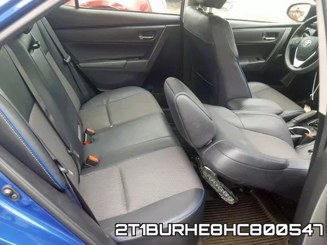 2T1BURHE8HC800547 фото 7