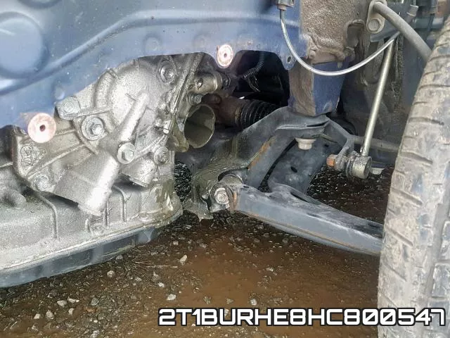 2T1BURHE8HC800547 фото 9