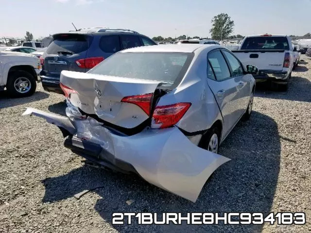 2T1BURHE8HC934183 фото 5