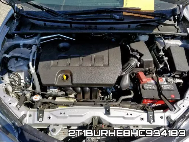 2T1BURHE8HC934183 фото 8