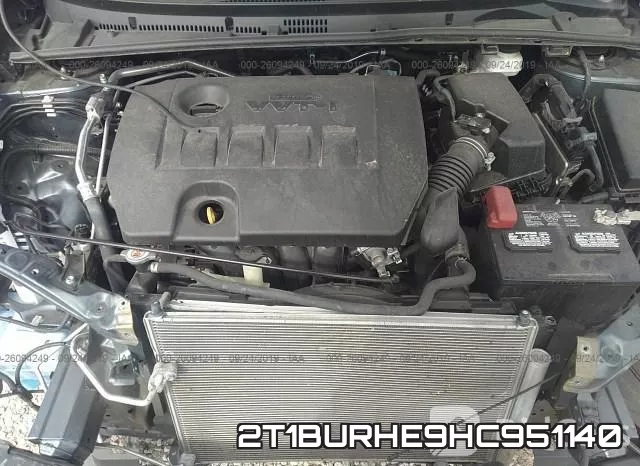 2T1BURHE9HC951140 фото 2