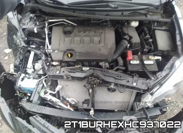 2T1BURHEXHC937022 фото 2