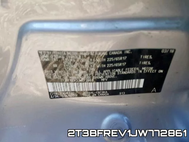 2T3BFREV1JW772861 фото 2