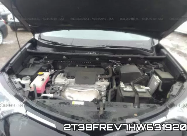 2T3BFREV7HW631920 фото 2