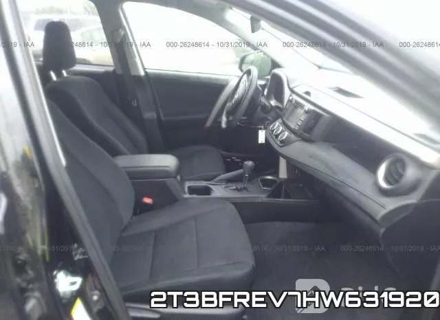 2T3BFREV7HW631920 фото 6