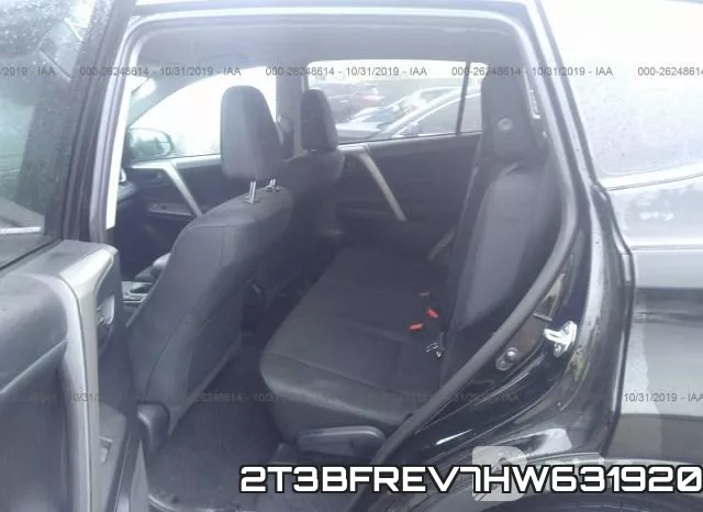 2T3BFREV7HW631920 фото 9
