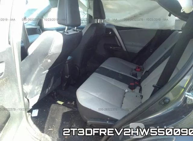 2T3DFREV2HW550090 фото 9