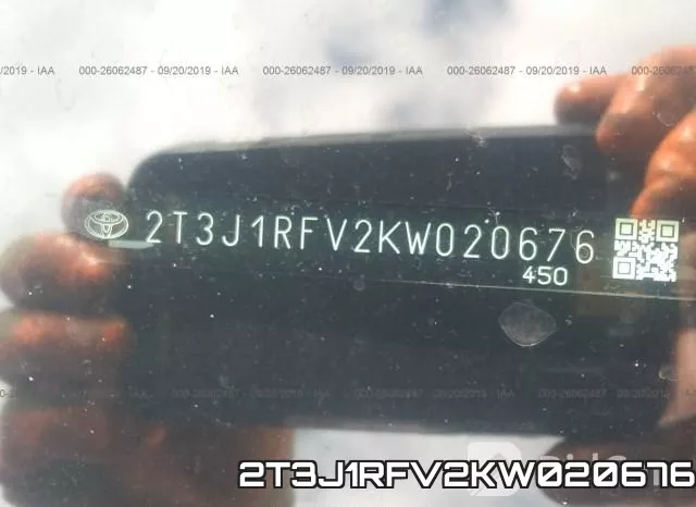 2T3J1RFV2KW020676 фото 10