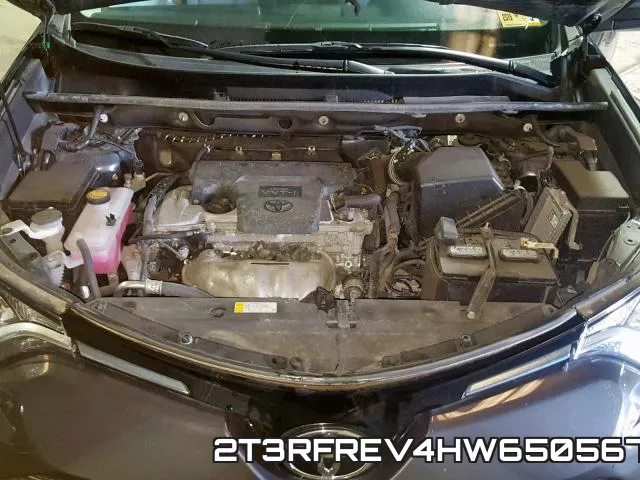 2T3RFREV4HW650567 фото 8