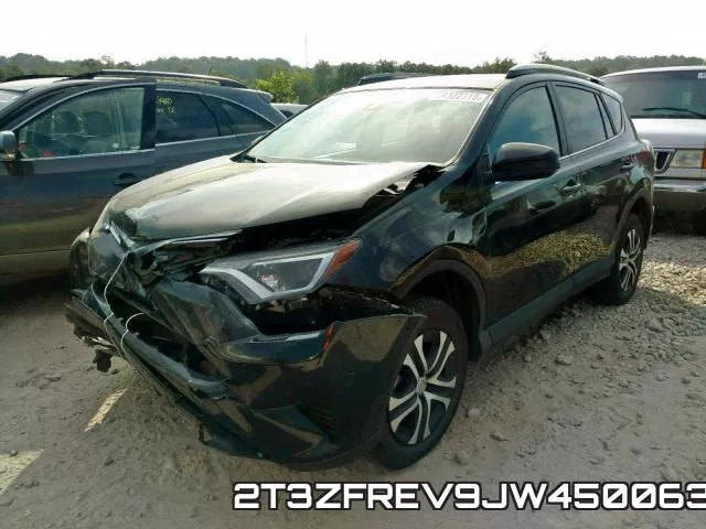 2T3ZFREV9JW450063 фото 3