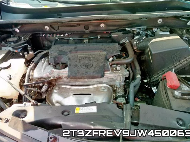 2T3ZFREV9JW450063 фото 8