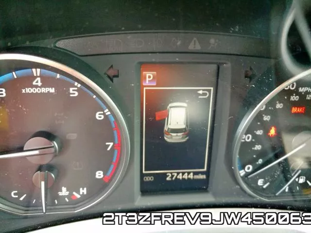 2T3ZFREV9JW450063 фото 9