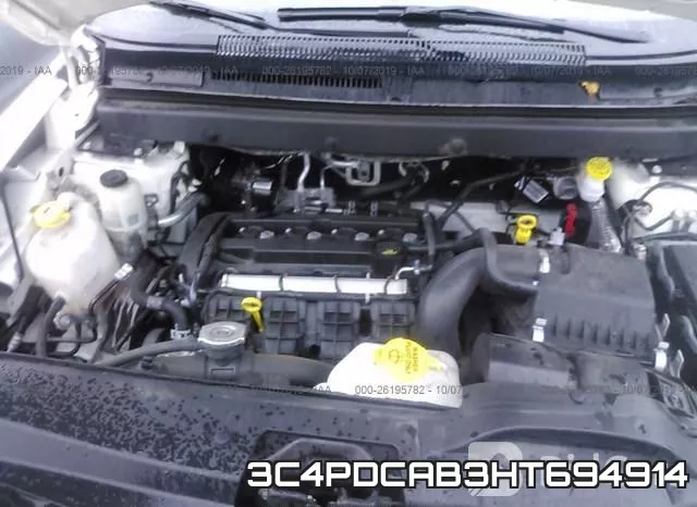 3C4PDCAB3HT694914 фото 2