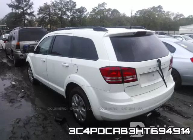 3C4PDCAB3HT694914 фото 4