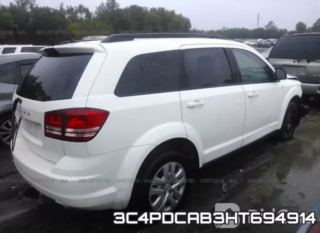 3C4PDCAB3HT694914 фото 5
