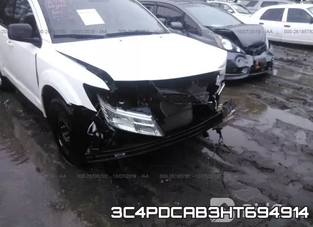3C4PDCAB3HT694914 фото 7