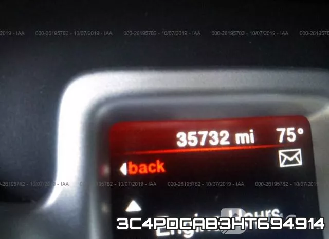3C4PDCAB3HT694914 фото 8