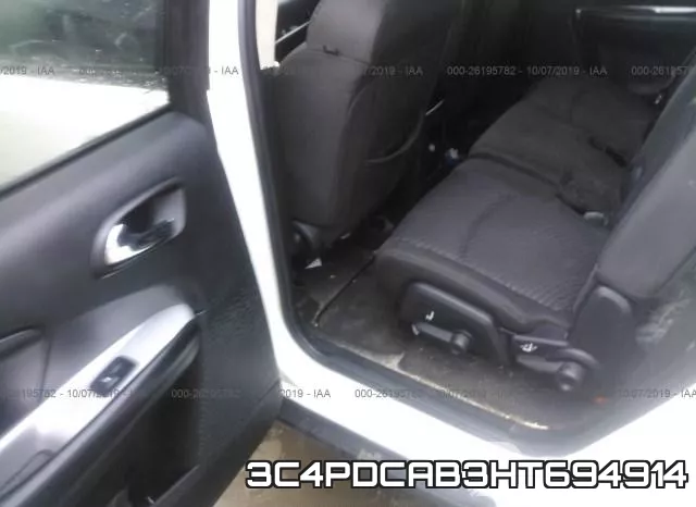 3C4PDCAB3HT694914 фото 9