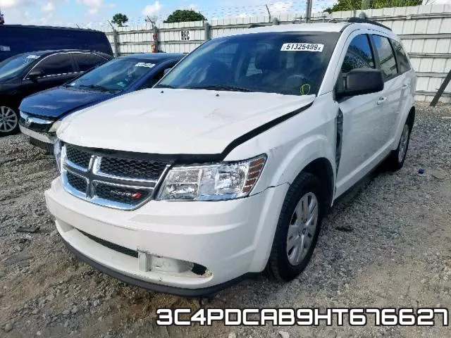 3C4PDCAB9HT676627 фото 3