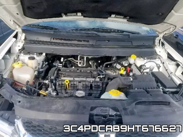 3C4PDCAB9HT676627 фото 8