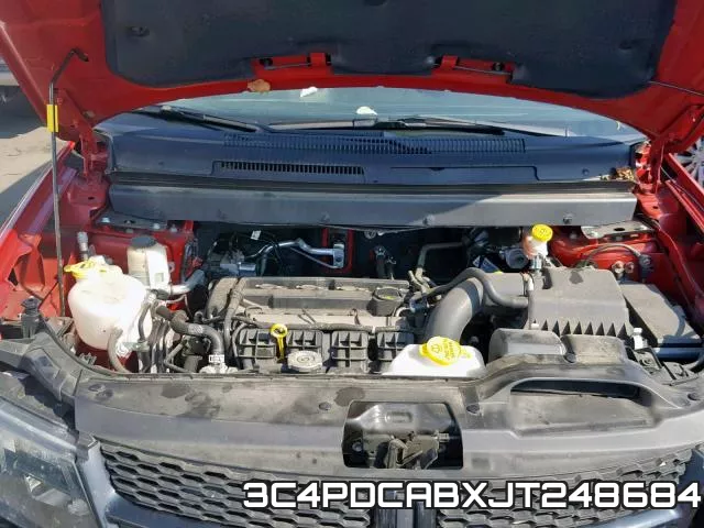 3C4PDCABXJT248684 фото 8