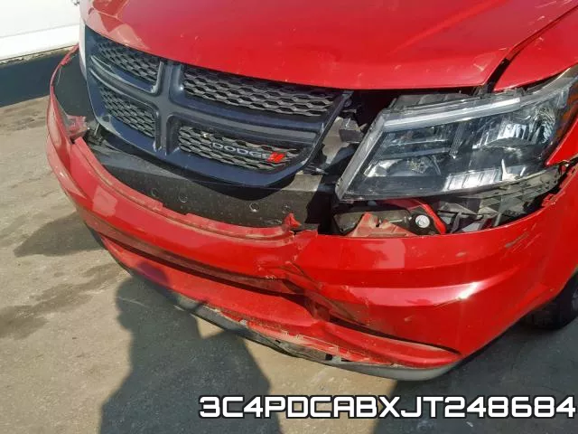 3C4PDCABXJT248684 фото 10