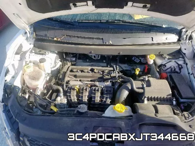 3C4PDCABXJT344668 фото 8
