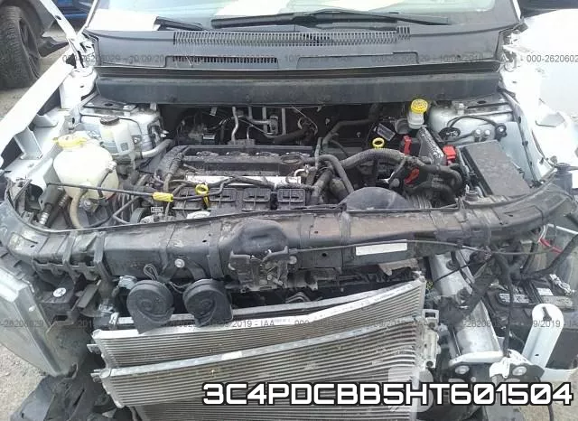 3C4PDCBB5HT601504 фото 2