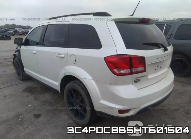 3C4PDCBB5HT601504 фото 4
