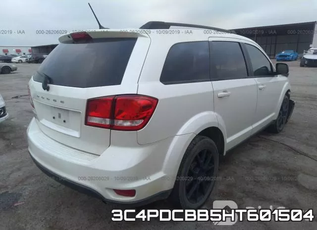 3C4PDCBB5HT601504 фото 5