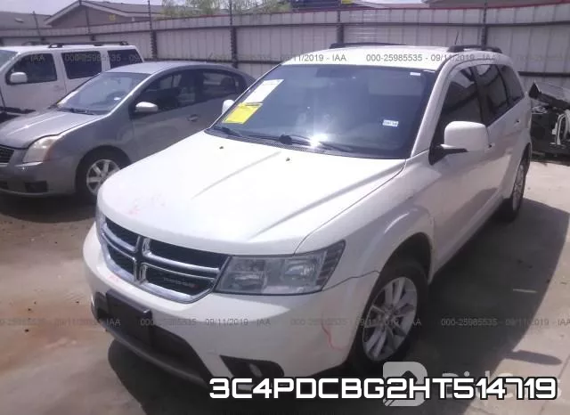 3C4PDCBG2HT514719 фото 3